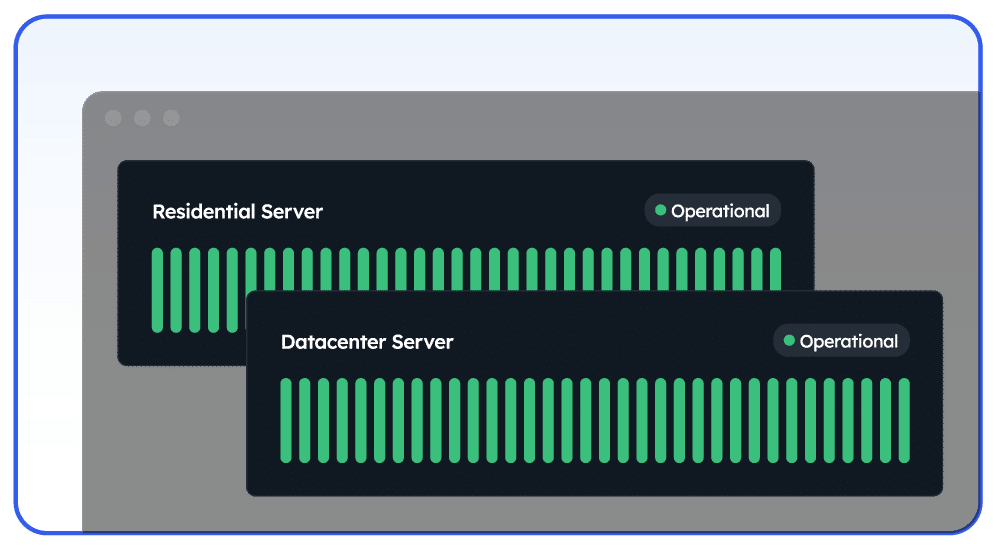  Option to create static sessions